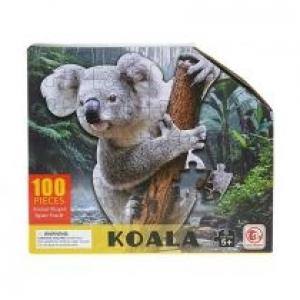 Puzzle 100 - Koala Adar