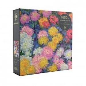 Puzzle 1000 el. Monet`s Chrysanthemums PA9761-7 Paperblanks