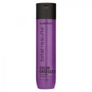 Matrix Total Results Color Obsessed Antioxidant Shampoo szampon do włosów farbowanych 300 ml
