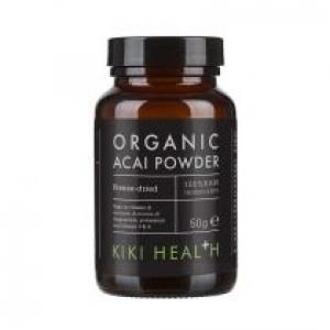 Kiki Health Acai Powder Suplement diety 50 g