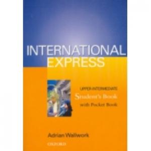 International Express. Upper-Intermediate. Student`s Book