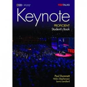 Keynote Proficient. Student's Book + DVD-ROM