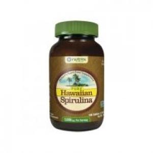 Kenay Spirulina hawajska 1000 mg - suplement diety 180 tab.