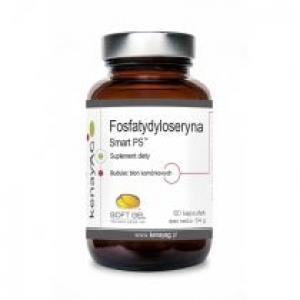 Kenay Fosfatydyloseryna Smart PS Suplement diety 60 kaps.
