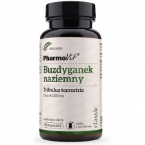 Pharmovit Buzdyganek 4:1 200 mg Suplement diety 90 kaps.