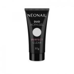 NeoNail Duo Acrylgel Perfect Clear akrylożel do paznokci 30 g