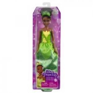 Disney Princess Tiana Lalka podstawowa HLW04 Mattel