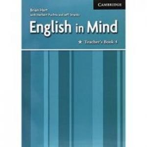 English In Mind 4 Teacher's Book