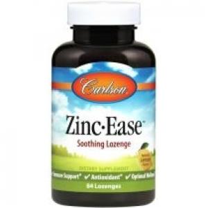 Carlson Zinc + Ease Suplement diety 84 tab.
