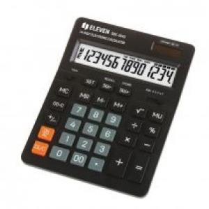 Berlingo Eleven kalkulator biurowy SDC554S