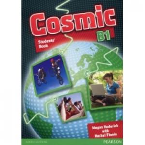 Cosmic B1 Students' Book + CD
