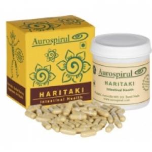 Aurospirul Haritaki Suplement diety 100 kaps.