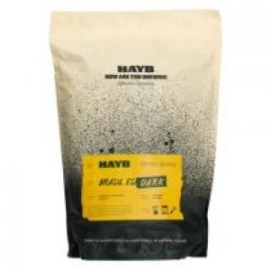 Hayb Kawa ziarnista Brasil Espresso Dark 1 kg