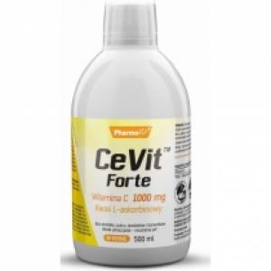 Pharmovit Cevit Forte 1000 mg Suplement diety 500 ml