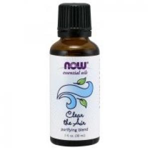 Now Foods Olejek Clear the Air Oil Blend 30 ml