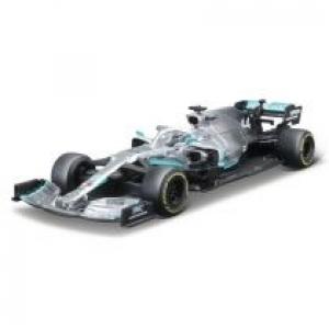 Bolid F1 Mercedes-AMG W10 EQ POWER+ Lewis Hamilton Bburago