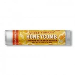 Crazy Rumors Naturalny balsam do ust - Honeycomb 4.4 ml