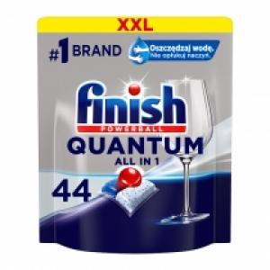 Finish Kapsułki do zmywarki Quantum All-in-1 Fresh 44 szt.