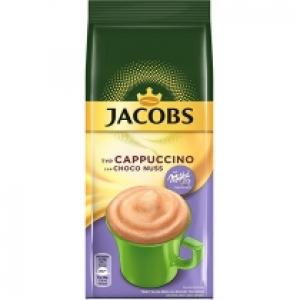 Jacobs Kawa rozpuszczalna Cappuccino Choco Nuss Milka 500 g