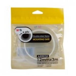 M&G Taśma Nano Tape dwustronna przezroczysta 12mm x 3m