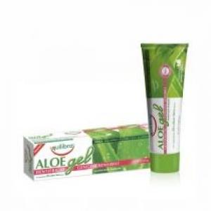 Equilibra Aloe Sensitive Gums Toothpaste pasta do wrażliwych zębów i dziąseł 75 ml
