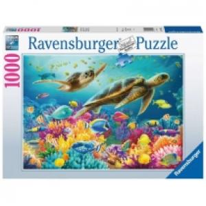 Puzzle 1000 el. Podwodny świat Ravensburger