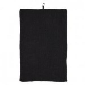Södahl Ręcznik kuchenny 40 x 60 cm Soft black 24617