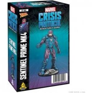 Atomic Mass Games Marvel: Crisis Protocol - Sentinel Prime MK4