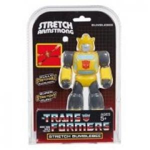 Stretch Figurka Transformers Bumble Bee 16cm