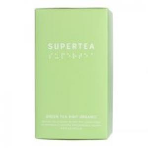 Teministeriet Supertea Green Tea Mint Organic Herbata zielona