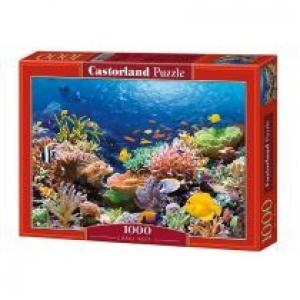 Puzzle 1000 el. Rafa koralowa Castorland