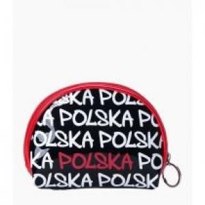 Portfel z zamkiem Polska