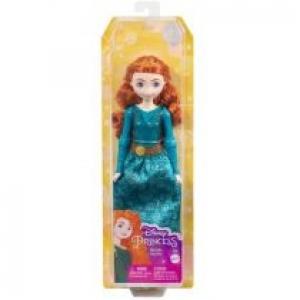 Disney Princess Merida Lalka podstawowa HLW13 Mattel