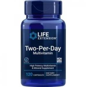 Life Extension Two-Per-Day Capsules Suplement diety 120 kaps.