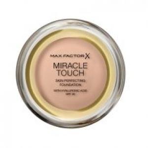 Max Factor Miracle Touch podkład w pudrze 40 Creamy Ivory 11.5 g