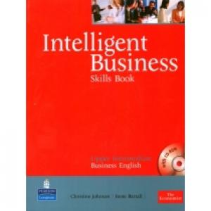 Intelligent Business Upper-Intermediate Skills Book