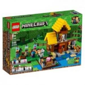 LEGO Minecraft Wiejska chatka 21144
