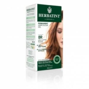 Herbatint Farba do włosów 8R Jasny Miedziany Blond 150 ml