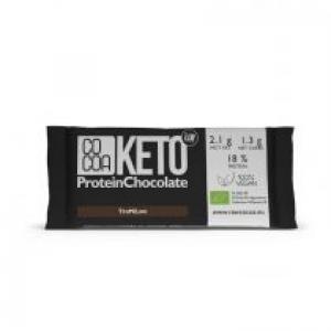 Cocoa Czekolada keto proteinowa o smaku tiramisu 40 g Bio
