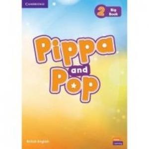 Pippa and Pop 2. Big Book. British English