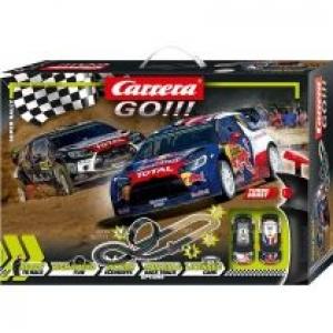 Carrera GO!!! - Super Rally 4,9m