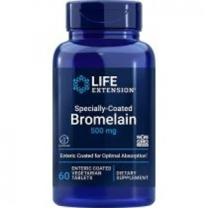 Life Extension Bromelain Suplement diety 60 tab.