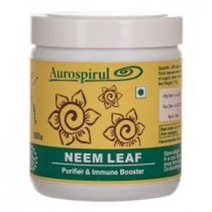 Aurospirul Neem - suplement diety 500 kaps.
