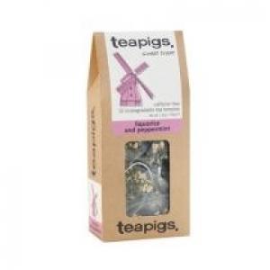 Teapigs Herbata ziołowa Liquorice & Peppermint 15 x 2.5 g