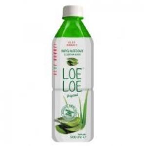 Loe Loe Napój aloesowy 46% Original 500 ml