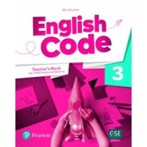 English Code. Teacher's Book with Online Practice. Level 3