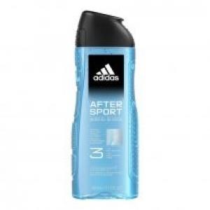 Adidas After Sport Żel pod prysznic 400 ml