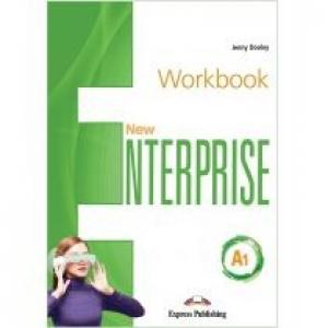 New Enterprise A1. Workbook + DigiBook
