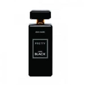 Jean Marc Pretty Lady Black Woda toaletowa 100 ml
