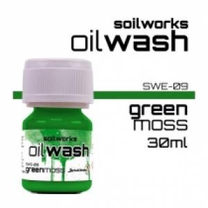 Scale 75 Soilworks - Oil Wash - Green Moss